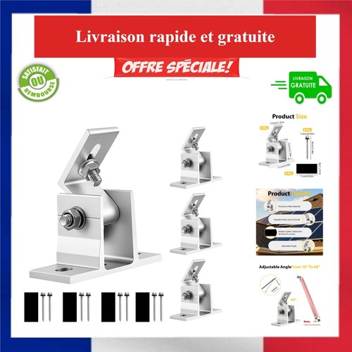 Support panneau solaire - support,
