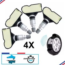 4 Capteur Pression Pneus