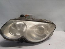 Optique avant principal gauche