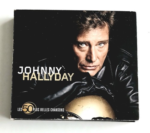 Johnny hallyday les 50 plus - 50,
