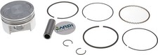 Piston complet 67mm pour Robin