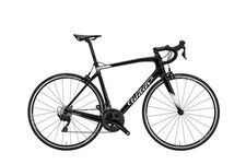 Vélo De Course En Carbone