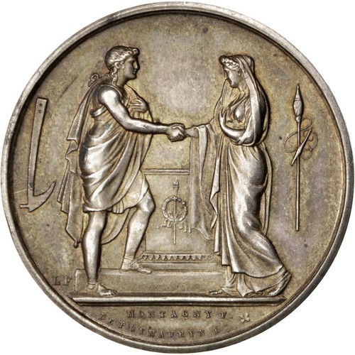 France medal french third - france,, medal,