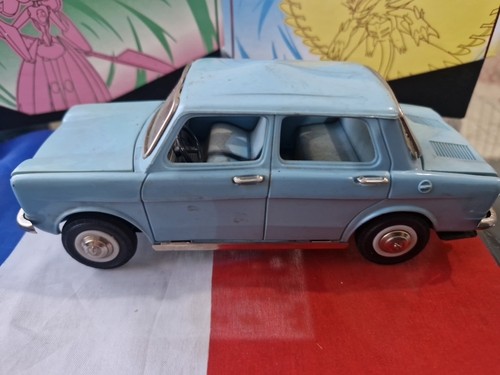 Simca 1000 joustra - 1000, a