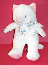 POMMETTE DOUDOU PELUCHE CHAT