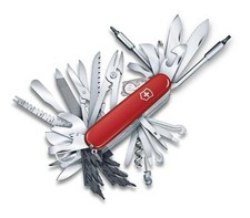 Victorinox - Swiss Champ XXL - Rouge - 1.6795.XXL