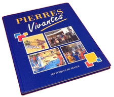 Pierres vivantes recueil - pierres,