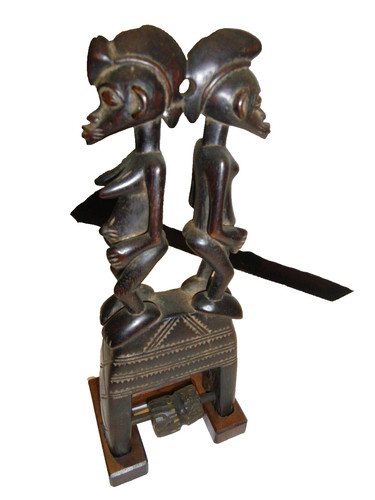Etrier poulie pour métier - etrier,