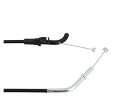 Câble de gaz pour moto