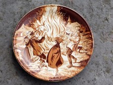 ASSIETTE CERAMIQUE FINE