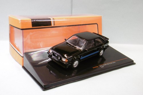 Ixo ford escort iii rs - ixo, mk