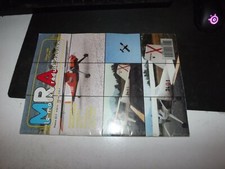 **rr Revue MRA avion n°578 Dornier 27 - ASK 18 -  Motoplaneur - Sinus electrique