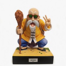 Figurine Maitre Roshi Tortue