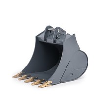 Metal Bucket for Tamiya 1/14