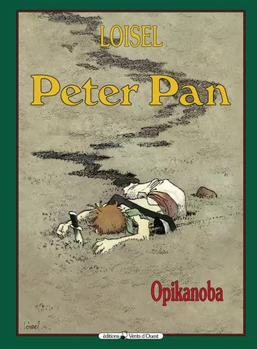 Peter pan tome opikanoba - peter, :