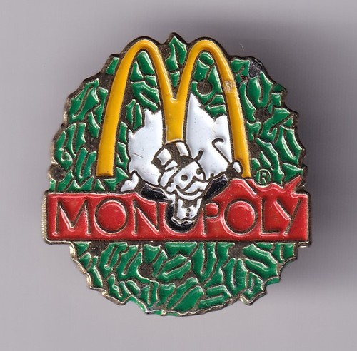 Rare pins pin mc donald - pins, ..
