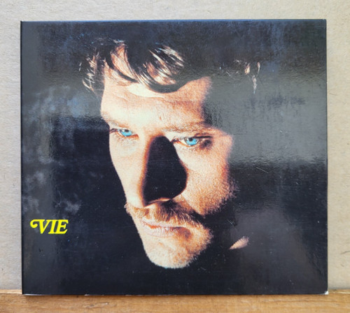 Johnny hallyday digipack - johnny, cd