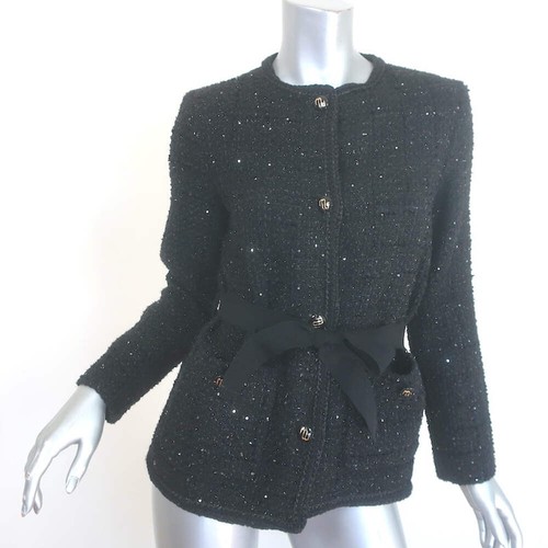 Maje venama sequined - maje,