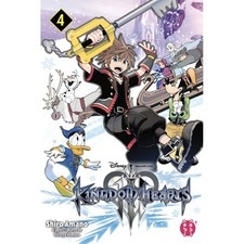KINGDOM HEART III - KINGDOM