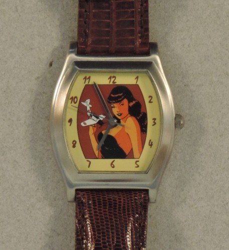 Berthet montre pin bracelet - up,