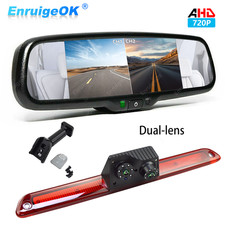 Double Caméra de Recul avec