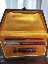 Tampon calligraphie ancien