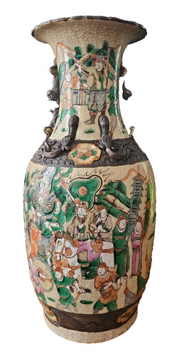 Kangxi nian zhi xixe - kangxi, grand