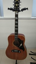 Guitare acoustique GIBSON DOVE CUSTOM NAT
