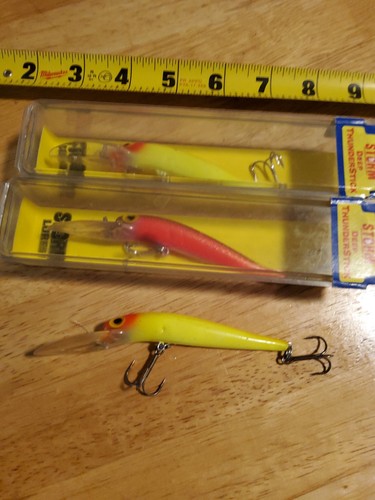 Three pre rapala storm - (3),