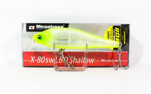 Megabass lbo shallow - x-80, sw