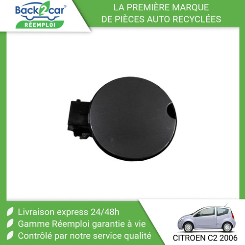 Volet trappe carburant - 🏆,