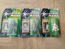 Star Wars Lot Figurines Han