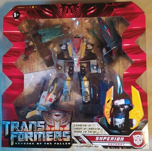 Transformers revenge the - of,