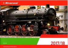 Rivarossi HPR2018 - Catalogue Rivarossi 2017-2018