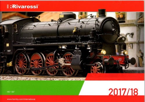 Rivarossi hpr2018 catalogue - hpr2018,