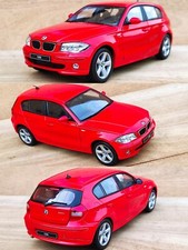 1/18 BMW 1 Series 120 i E87