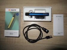 Vapoteuse electronique Pod Aspire Vilter Pro Pen (Sierra Blue) + Câble de charge