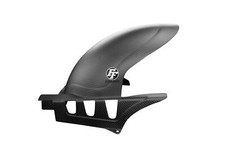 Garde boue arrière Carbone