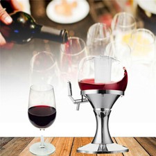 Distributeur de bière 3,5 L verseur de vin bouteille de bar boisson cocktail ...