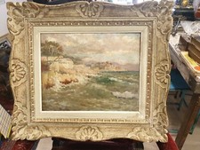 MAGNIFIQUE TABLEAU SIGNE