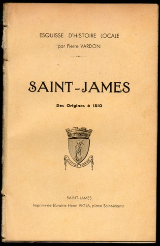 Saint james des - saint, (manche)