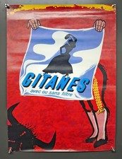YOLDJOGLOU Poster - Gitanes