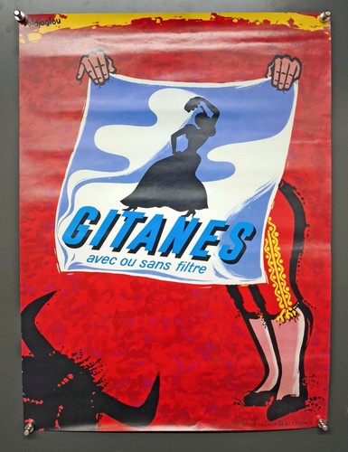 Yoldjoglou poster gitanes - yoldjoglou,