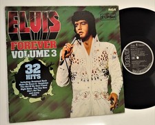 double LP 33 tours ELVIS