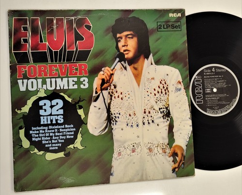 Double tours elvis - lp,