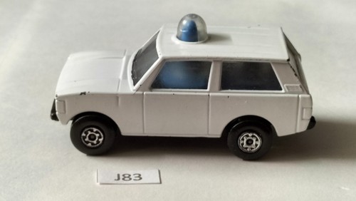 Voiture j83 matchbox lesney - voiture,