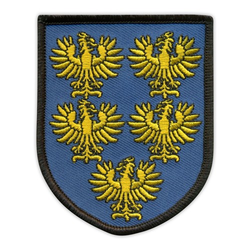 Patchion blason - blason, de
