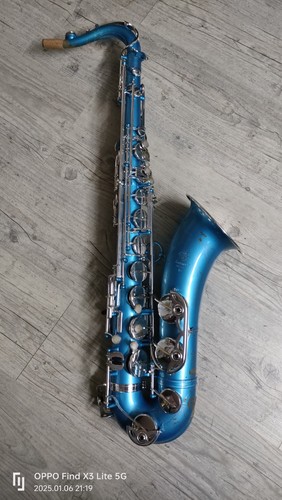 Saxophone tenor selmer mark6 - saxophone,