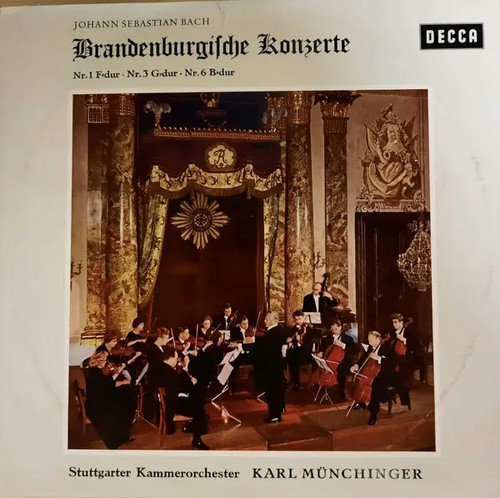 Bach brandenburgische - bach,