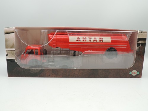 Altaya camion semi remorque - camion, semi-remorque